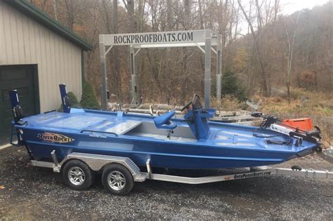 river fishing boats|Rockproof Boats .